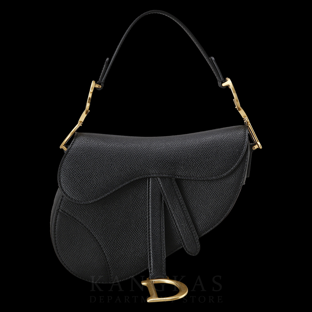 CHRISTIAN DIOR(USED)크리스찬디올 새들 미니백 & 스트랩